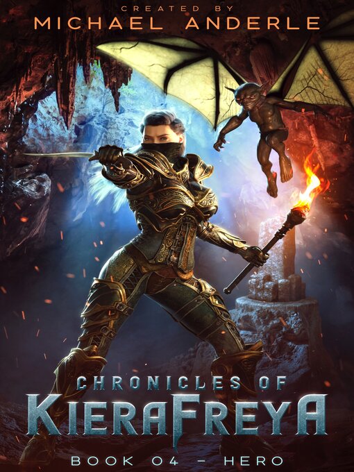 Title details for Hero by Michael Anderle - Available